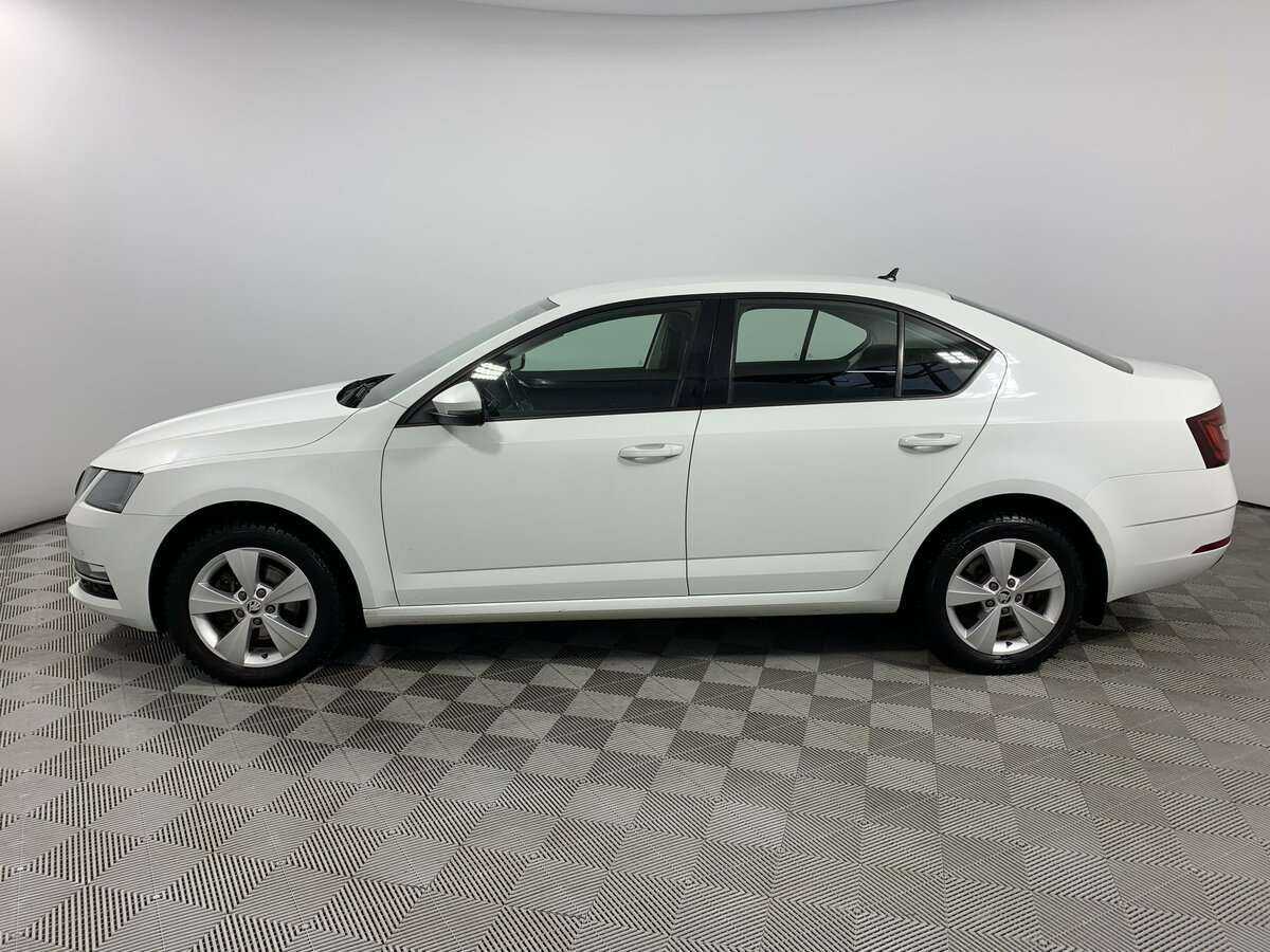 Skoda Octavia, 2018 - 128 642 км. | Фото №8