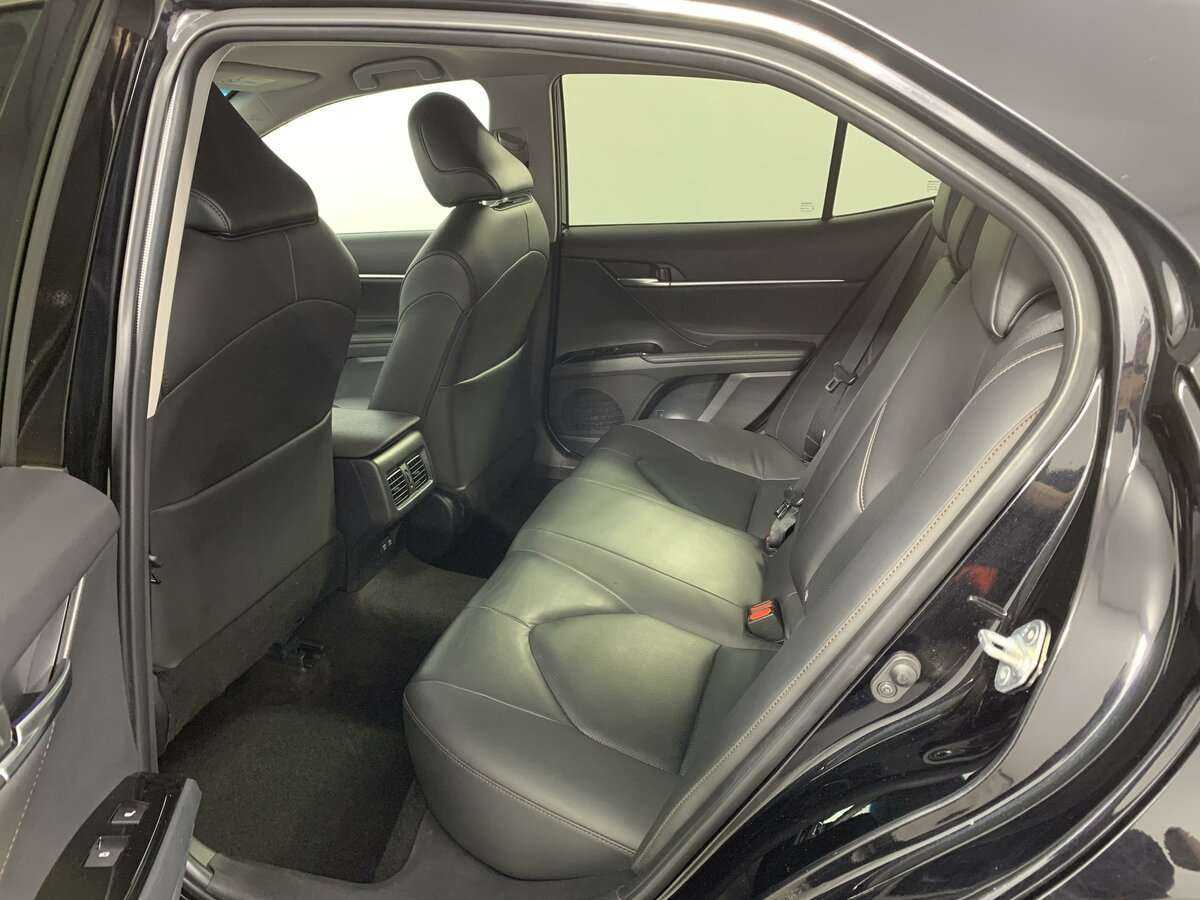 Toyota Camry, 2019 - 89 169 км. | Фото №8