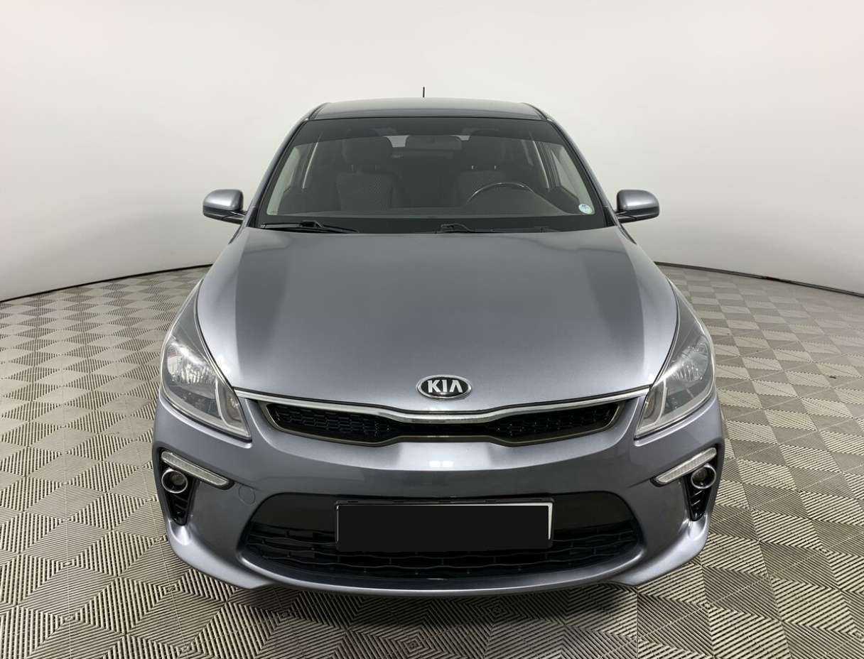 Kia Rio, 2019 - 74 916 км. | Фото №2