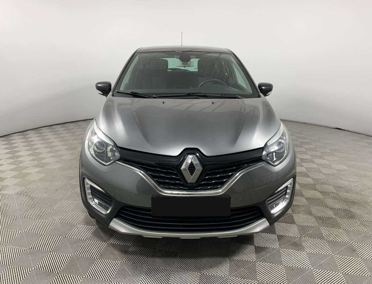 Renault Kaptur, 2019 - 51 207 км. | Фото №2