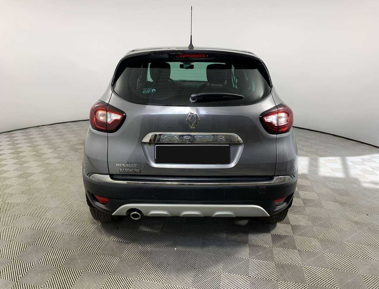 Renault Kaptur, 2019 - 51 207 км. | Фото №6