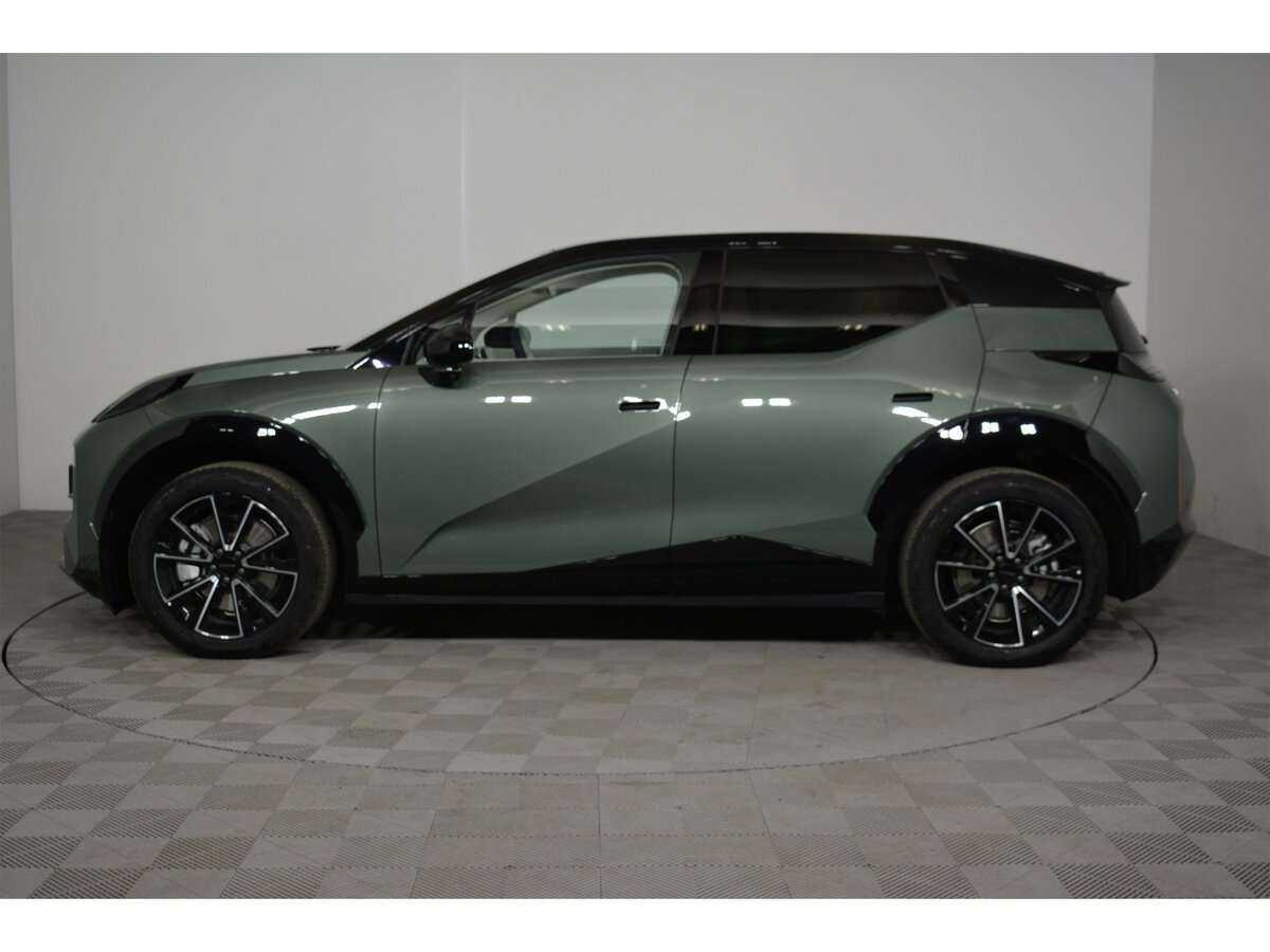 Zeekr X, 2023 Фото №4