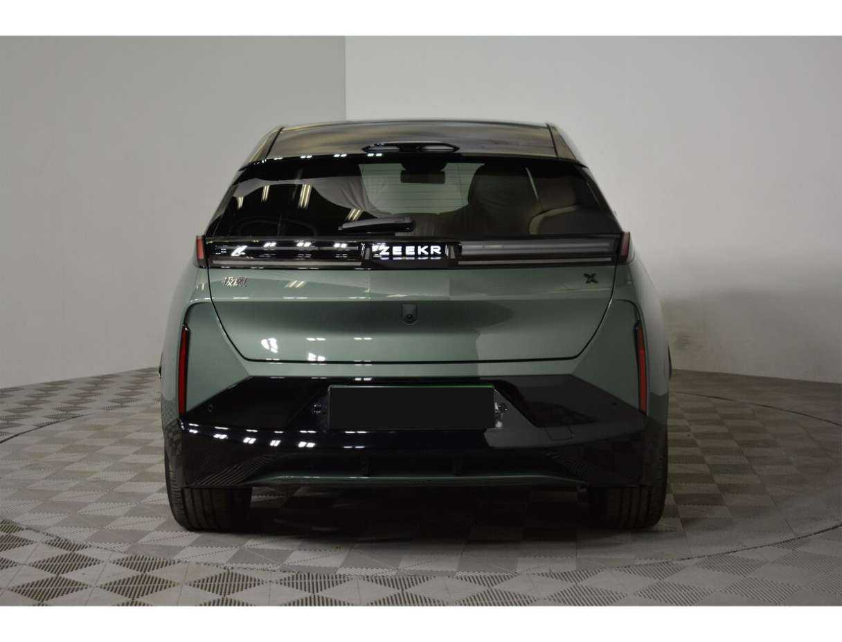 Zeekr X, 2023 Фото №6