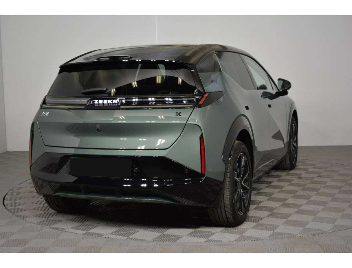Zeekr X, 2023 Фото №7