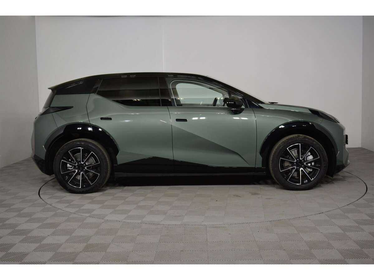 Zeekr X, 2023 Фото №8