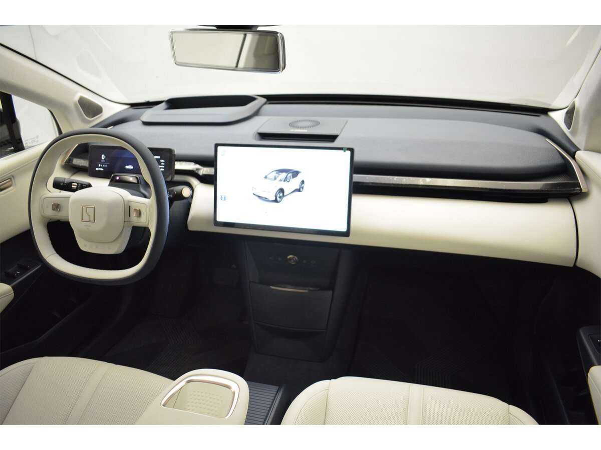 Zeekr X, 2023 Фото №9