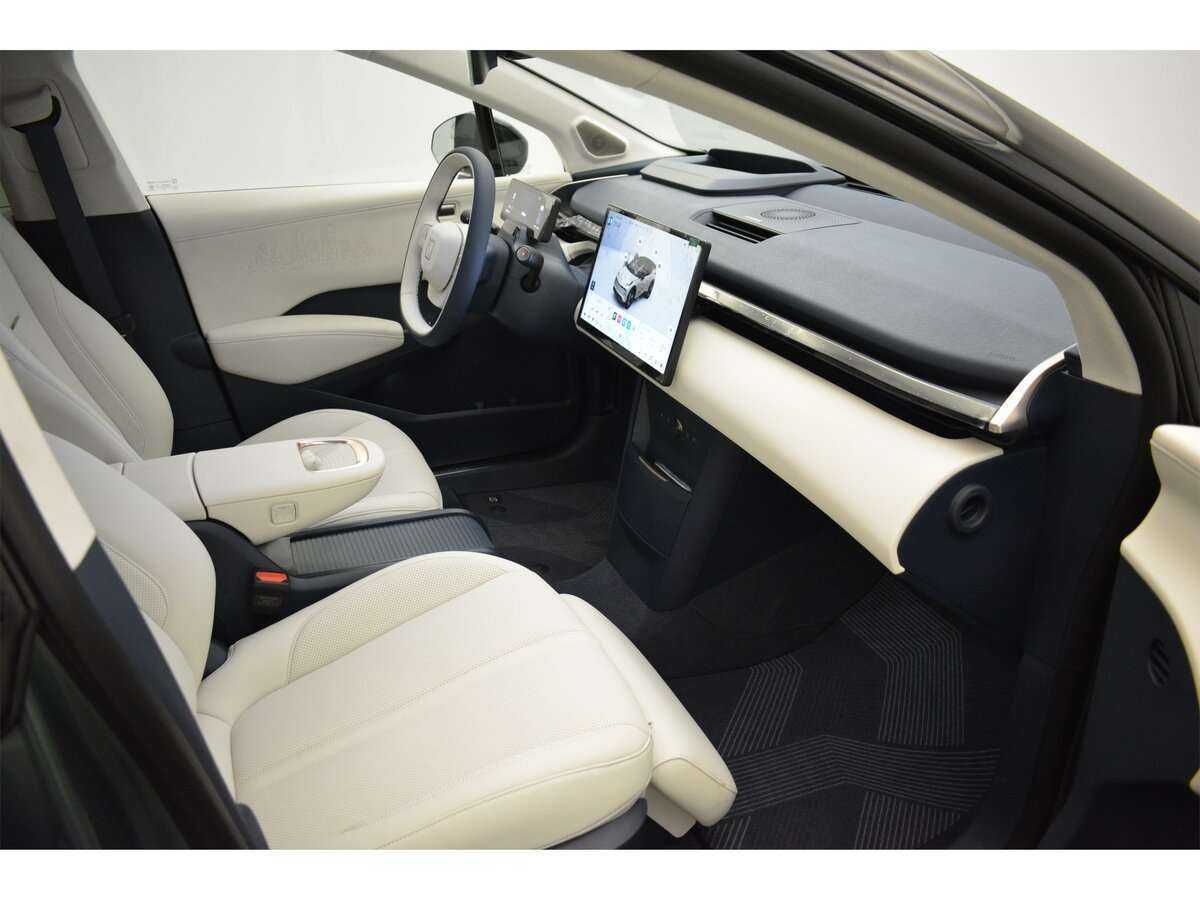 Zeekr X, 2023 Фото №11