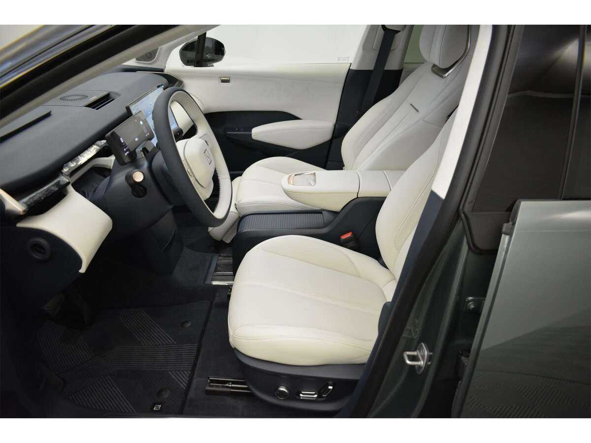 Zeekr X, 2023 Фото №15