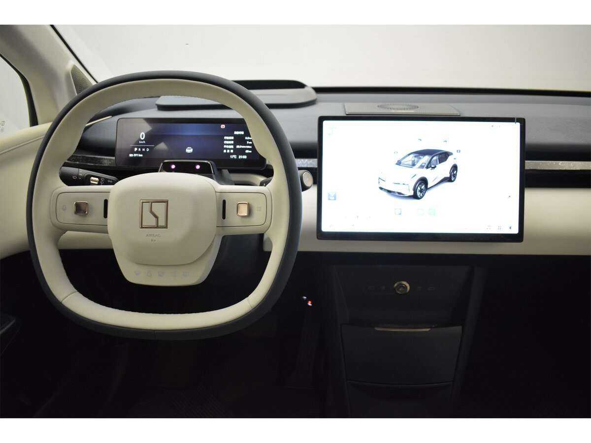 Zeekr X, 2023 Фото №18