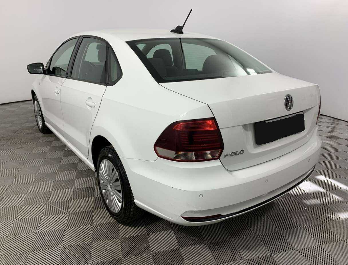 Volkswagen Polo, 2020 - 130 272 км. | Фото №6
