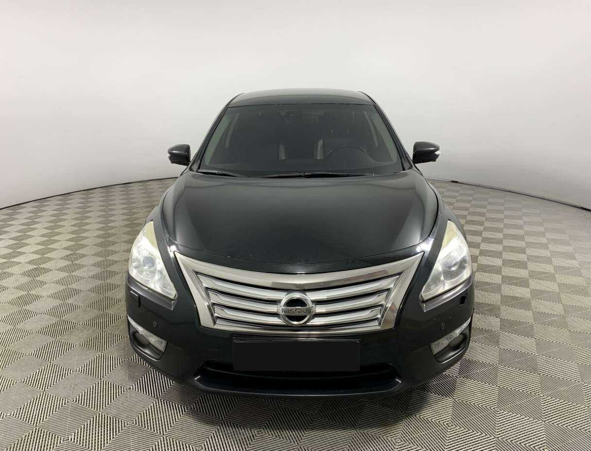 Nissan Teana, 2015 - 182 138 км. | Фото №2