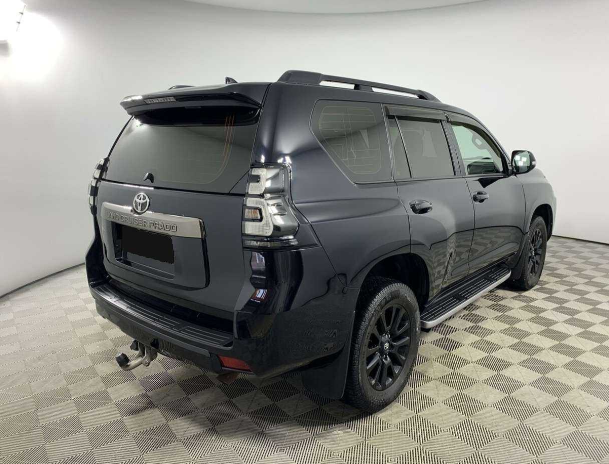 Toyota Land Cruiser Prado, 2020 - 148 563 км. | Фото №5