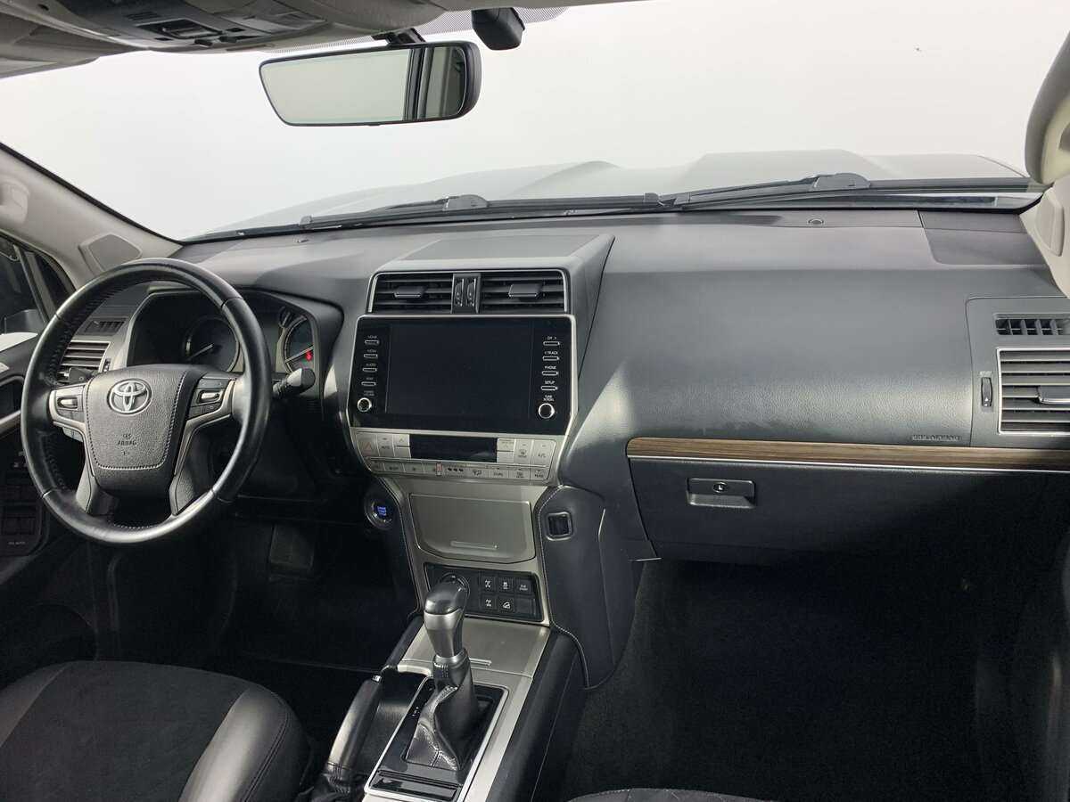 Toyota Land Cruiser Prado, 2020 - 148 563 км. | Фото №8