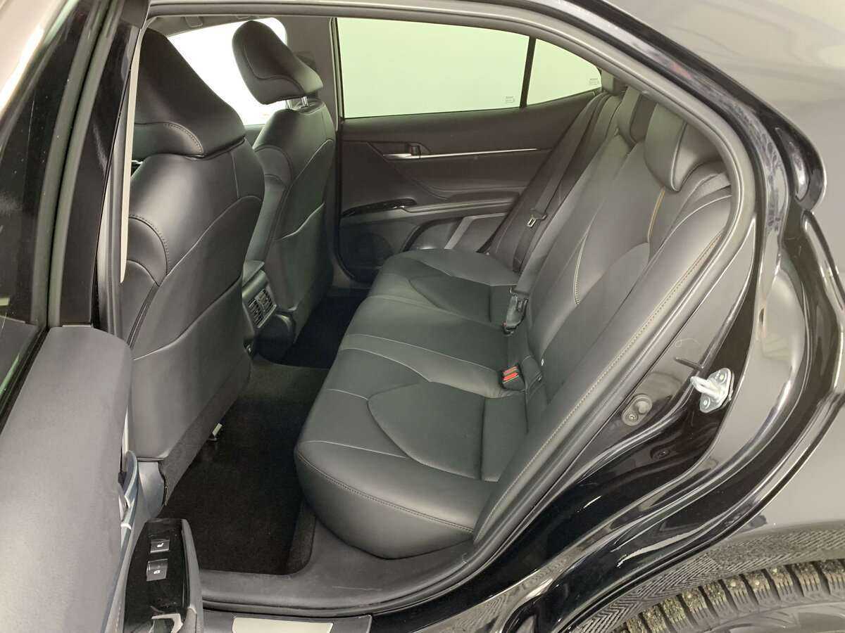 Toyota Camry, 2019 Фото №10