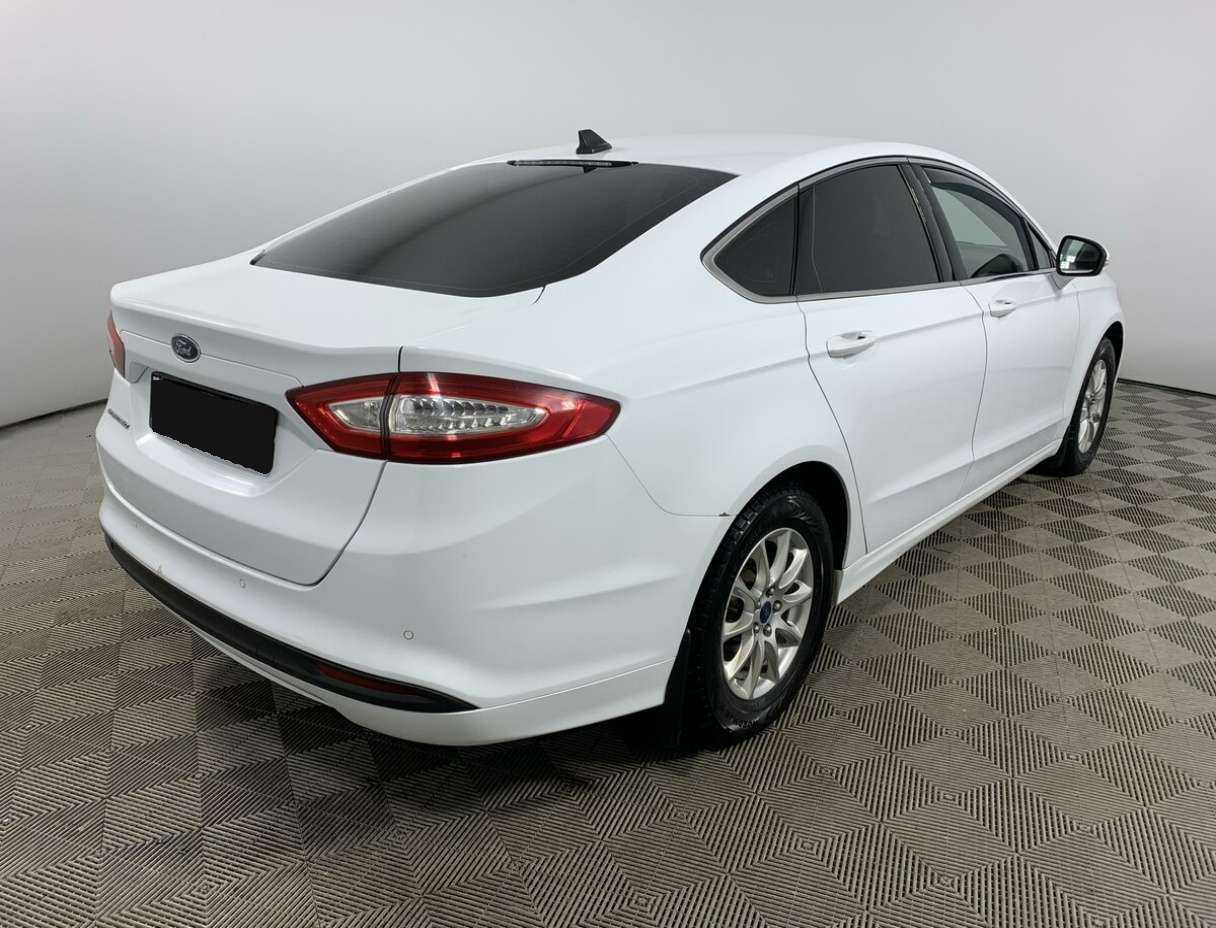 Ford Mondeo, 2018 - 92 626 км. | Фото №5