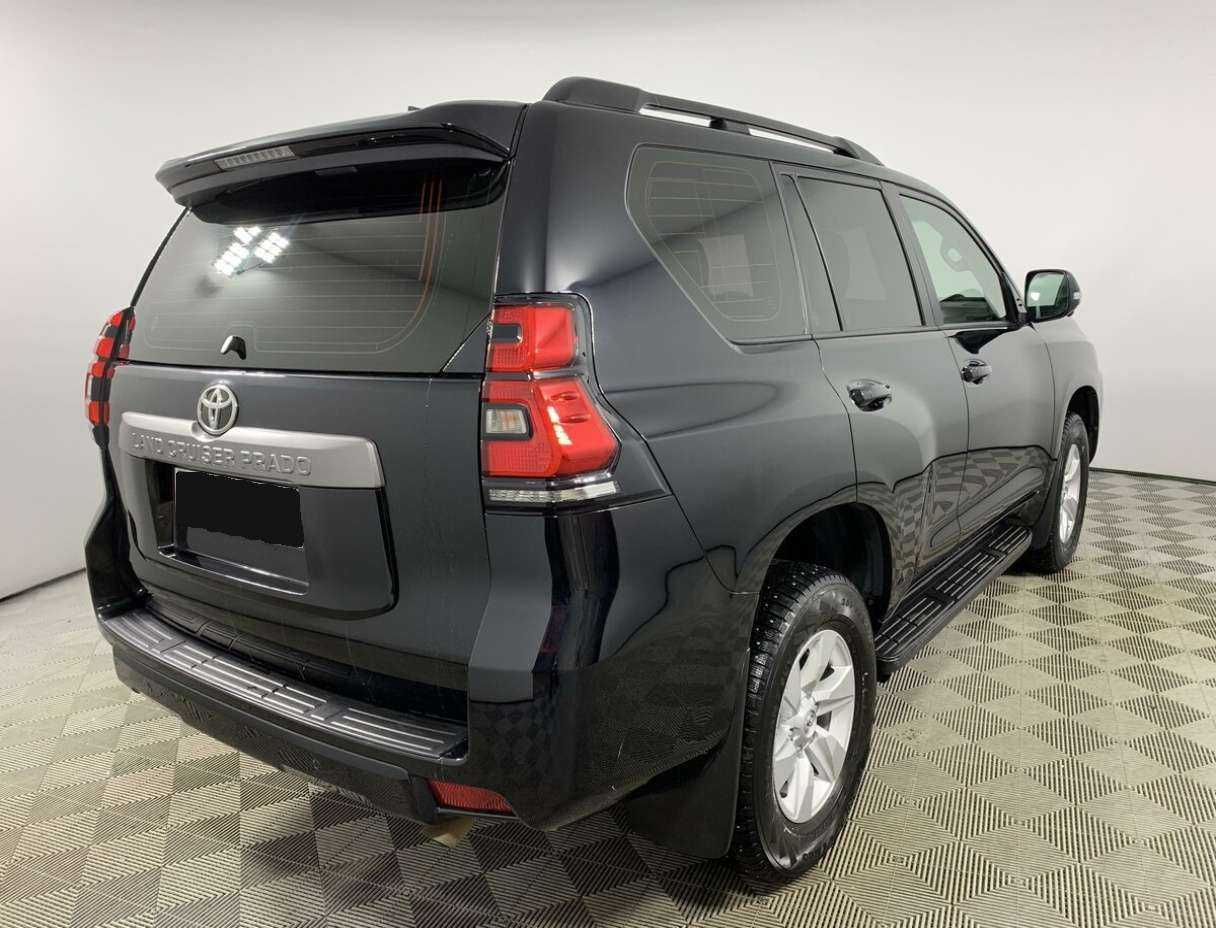 Toyota Land Cruiser Prado, 2021 - 60 190 км. | Фото №4