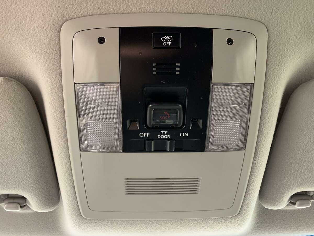 Toyota Land Cruiser Prado, 2021 Фото №17