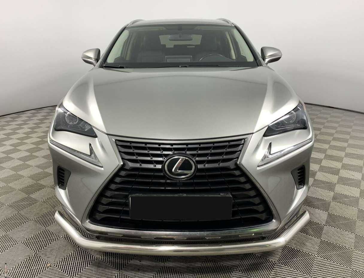 Lexus NX 200, 2020 - 42 571 км. | Фото №2