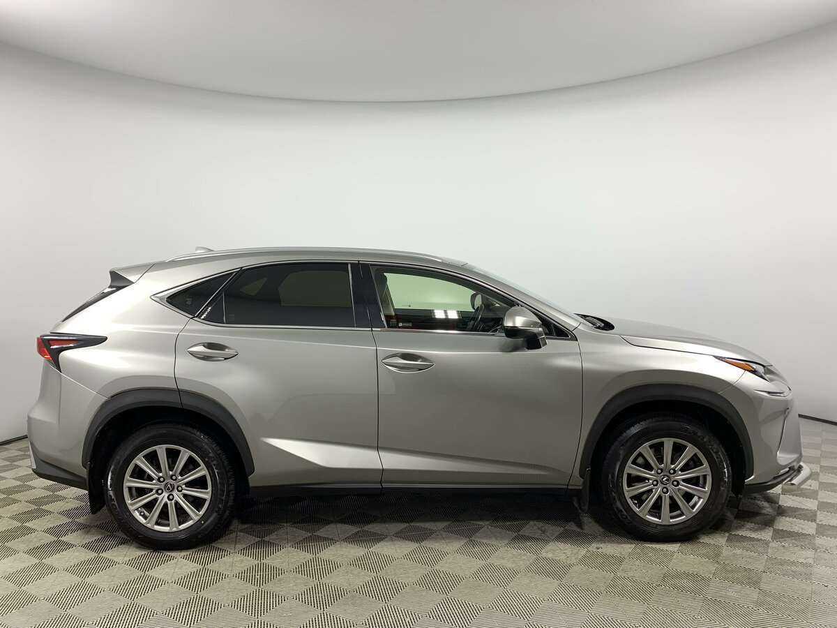 Lexus NX 200, 2020 - 42 571 км. | Фото №4