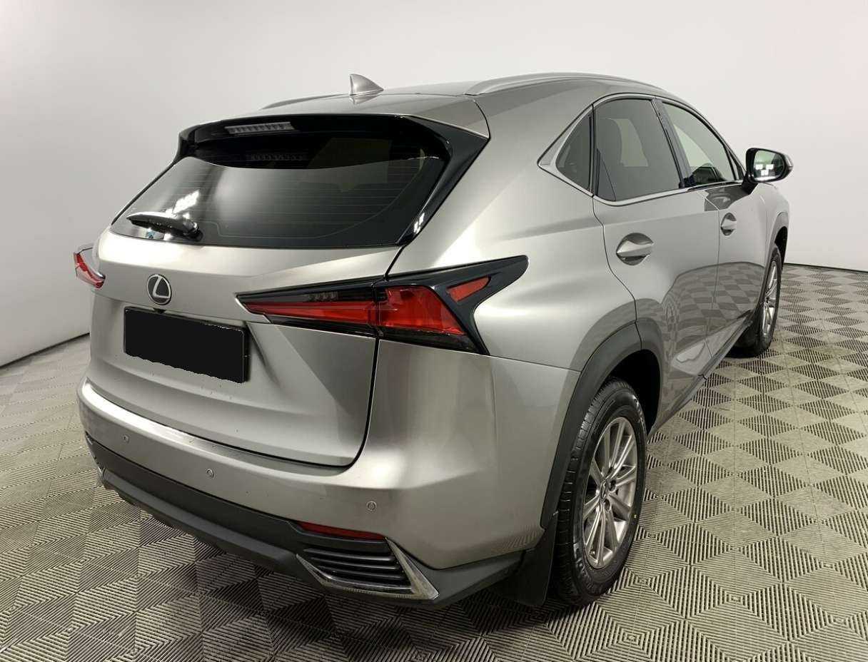 Lexus NX 200, 2020 - 42 571 км. | Фото №5