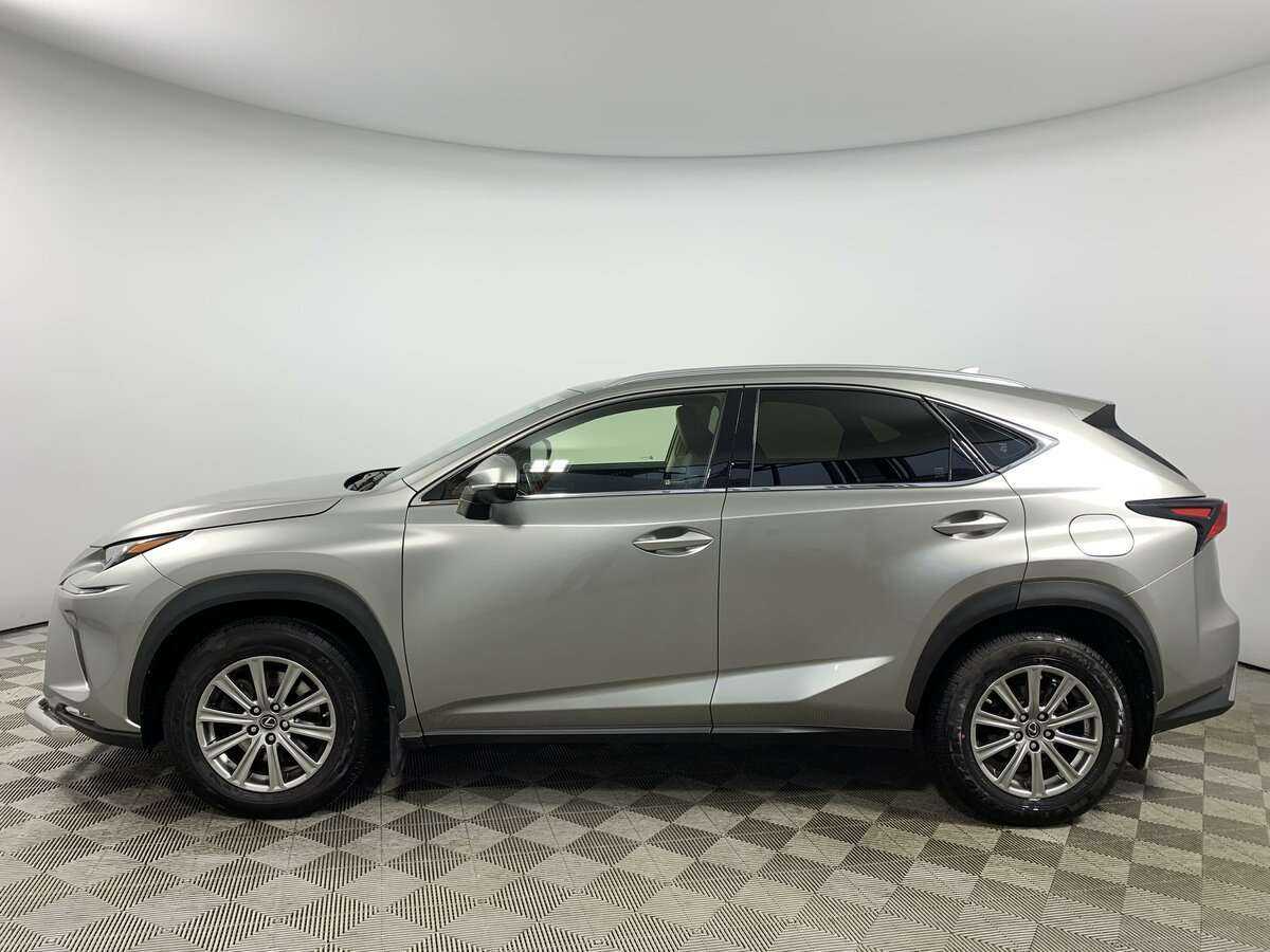Lexus NX 200, 2020 - 42 571 км. | Фото №8