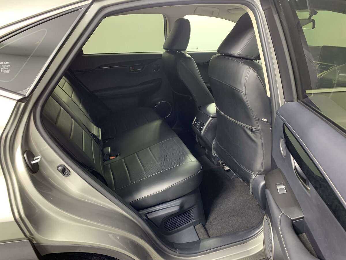 Lexus NX 200, 2020 Фото №16