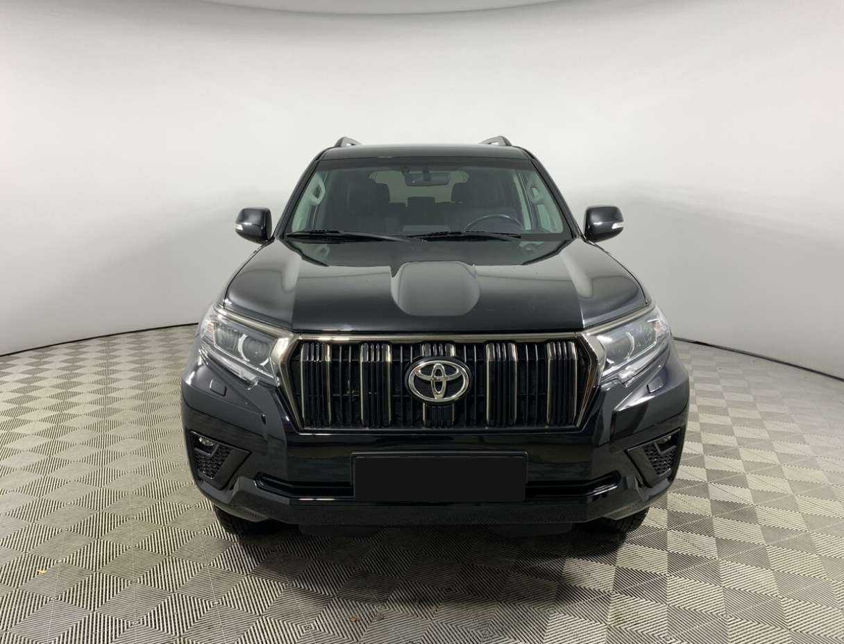 Toyota Land Cruiser Prado, 2021 - 75 749 км. | Фото №2