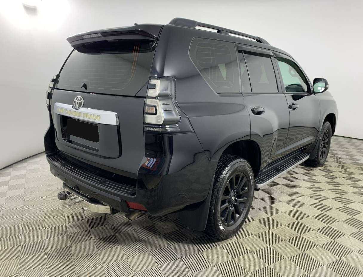 Toyota Land Cruiser Prado, 2021 - 75 749 км. | Фото №5