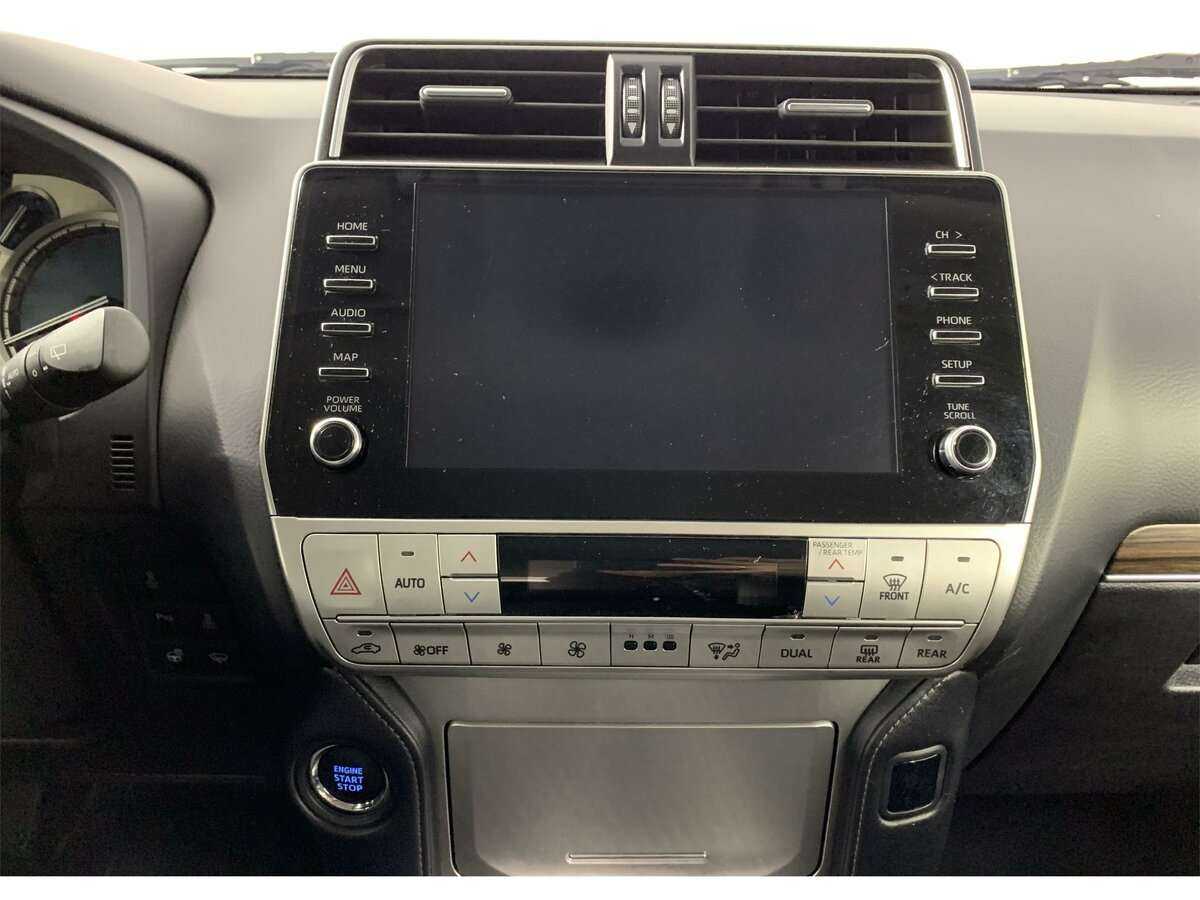 Toyota Land Cruiser Prado, 2021 Фото №15