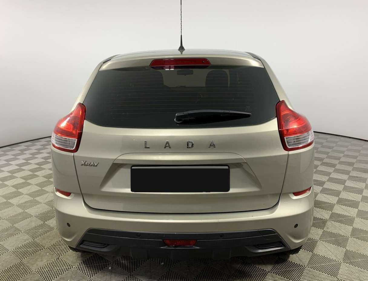 Lada (ВАЗ) XRAY, 2018 - 123 599 км. | Фото №6