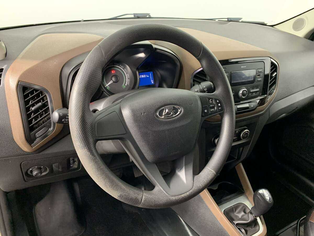 Lada (ВАЗ) XRAY, 2018 Фото №15