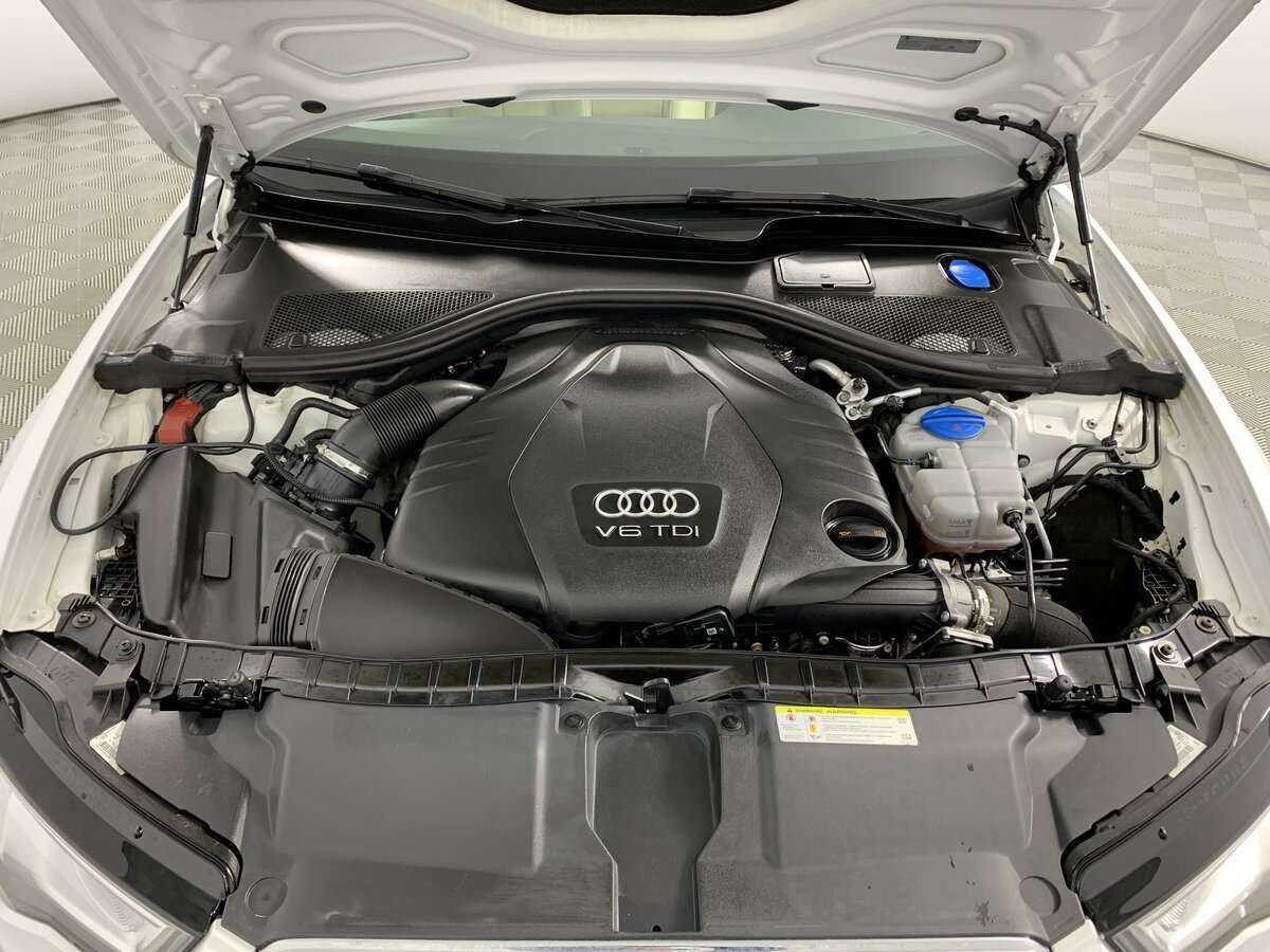 Audi A6, 2011 Фото №10