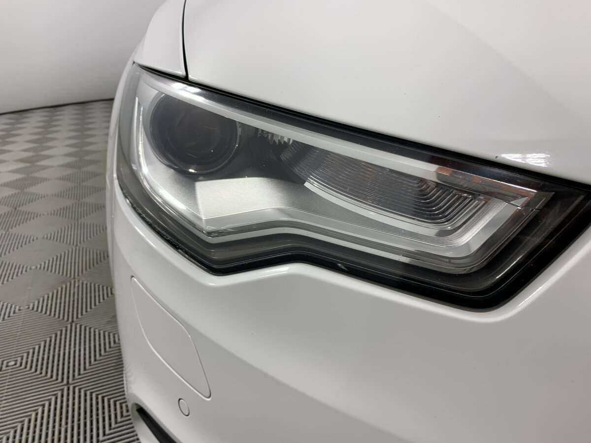 Audi A6, 2011 Фото №17