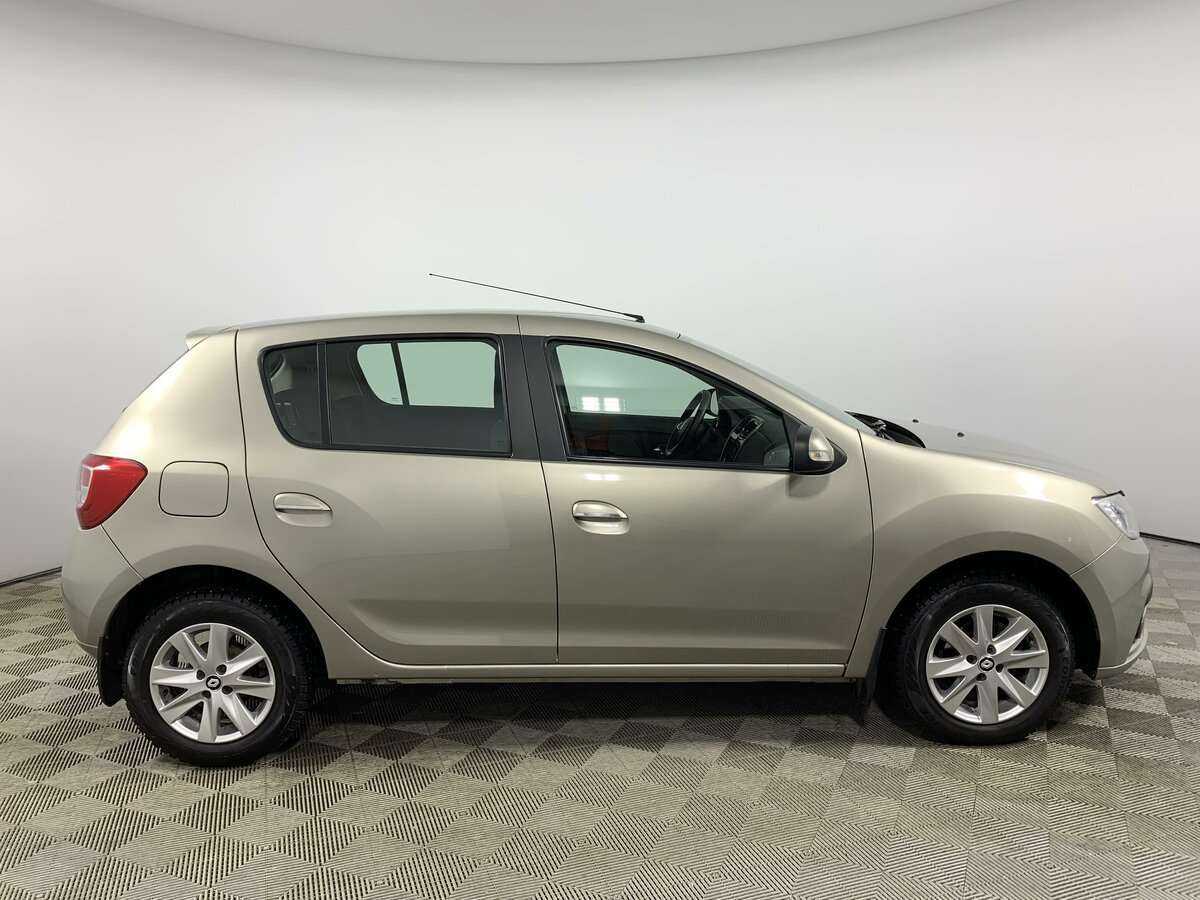 Renault Sandero, 2019 - 72 202 км. | Фото №4