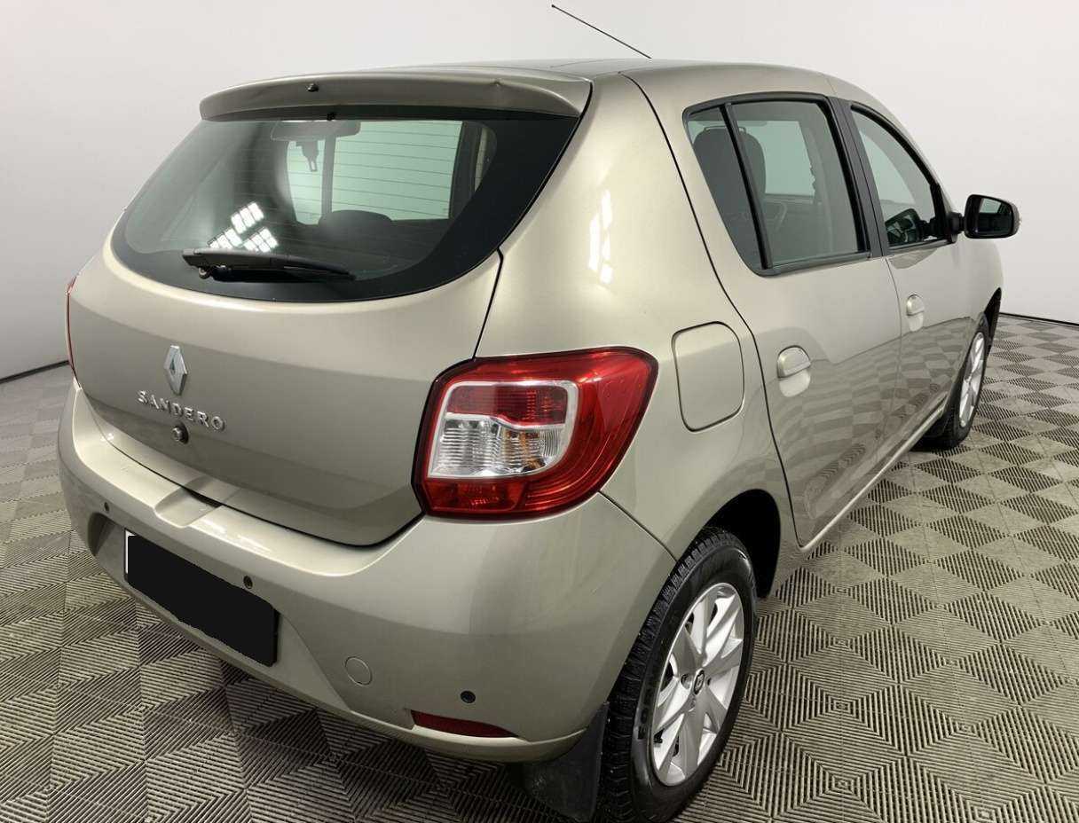Renault Sandero, 2019 - 72 202 км. | Фото №5