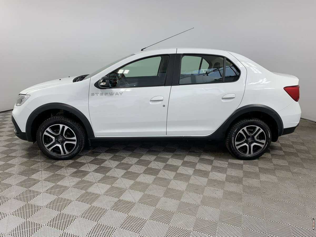 Renault Logan Stepway, 2020 - 70 185 км. | Фото №8