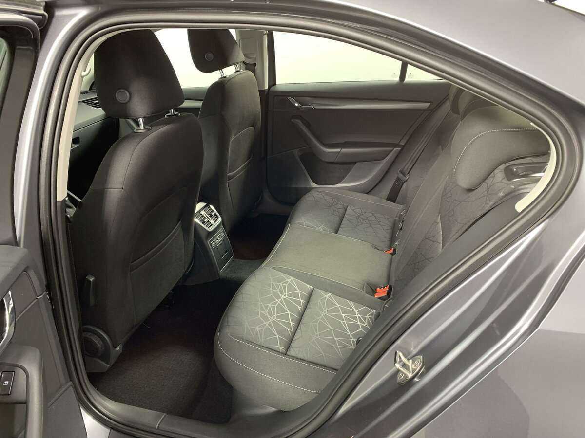 Skoda Octavia, 2020 Фото №10
