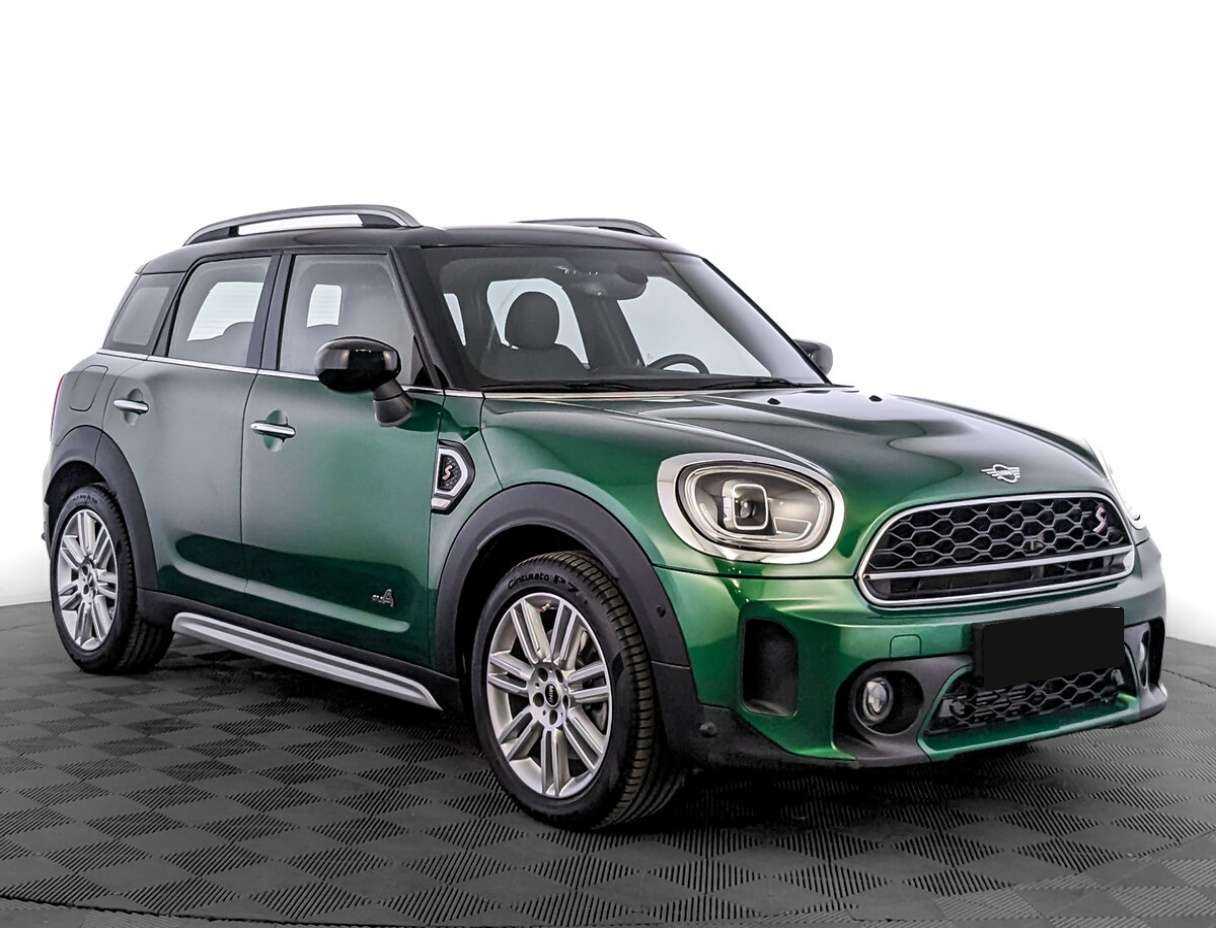 Mini Countryman Cooper S, 2022 - 26 500 км. | Фото №3