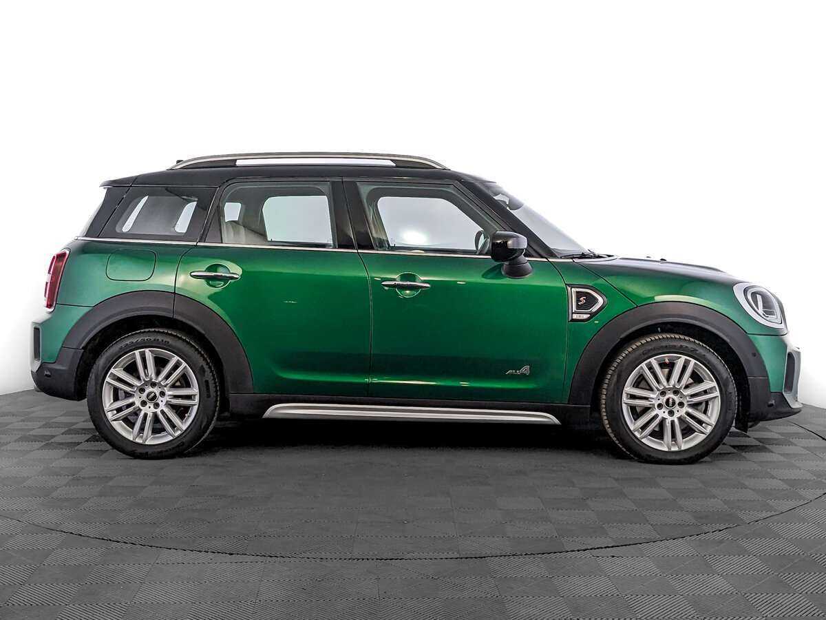 Mini Countryman Cooper S, 2022 - 26 500 км. | Фото №4