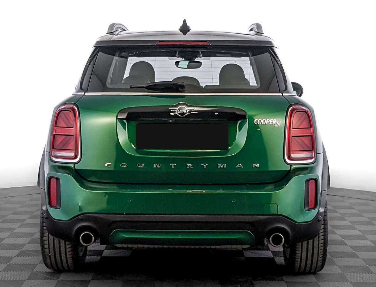Mini Countryman Cooper S, 2022 - 26 500 км. | Фото №6