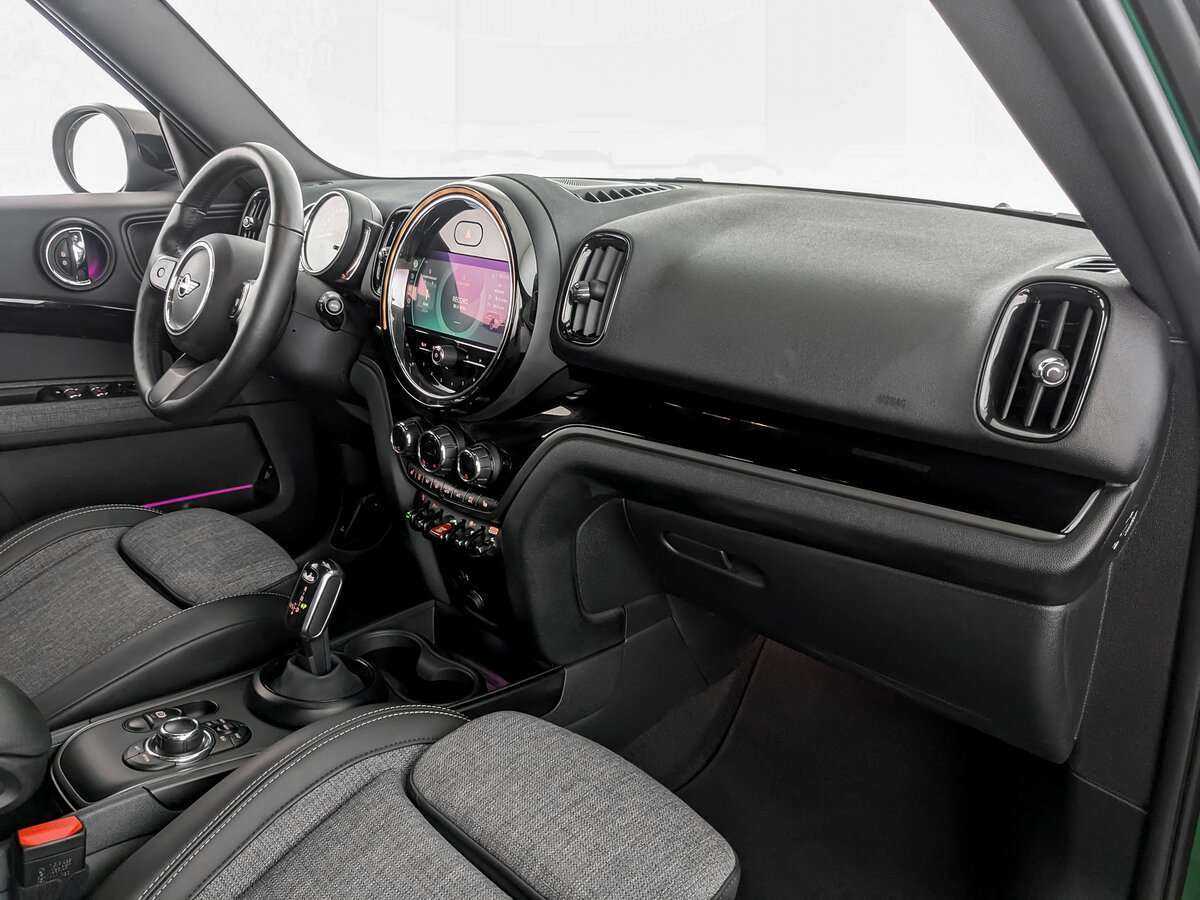 Mini Countryman Cooper S, 2022 Фото №9