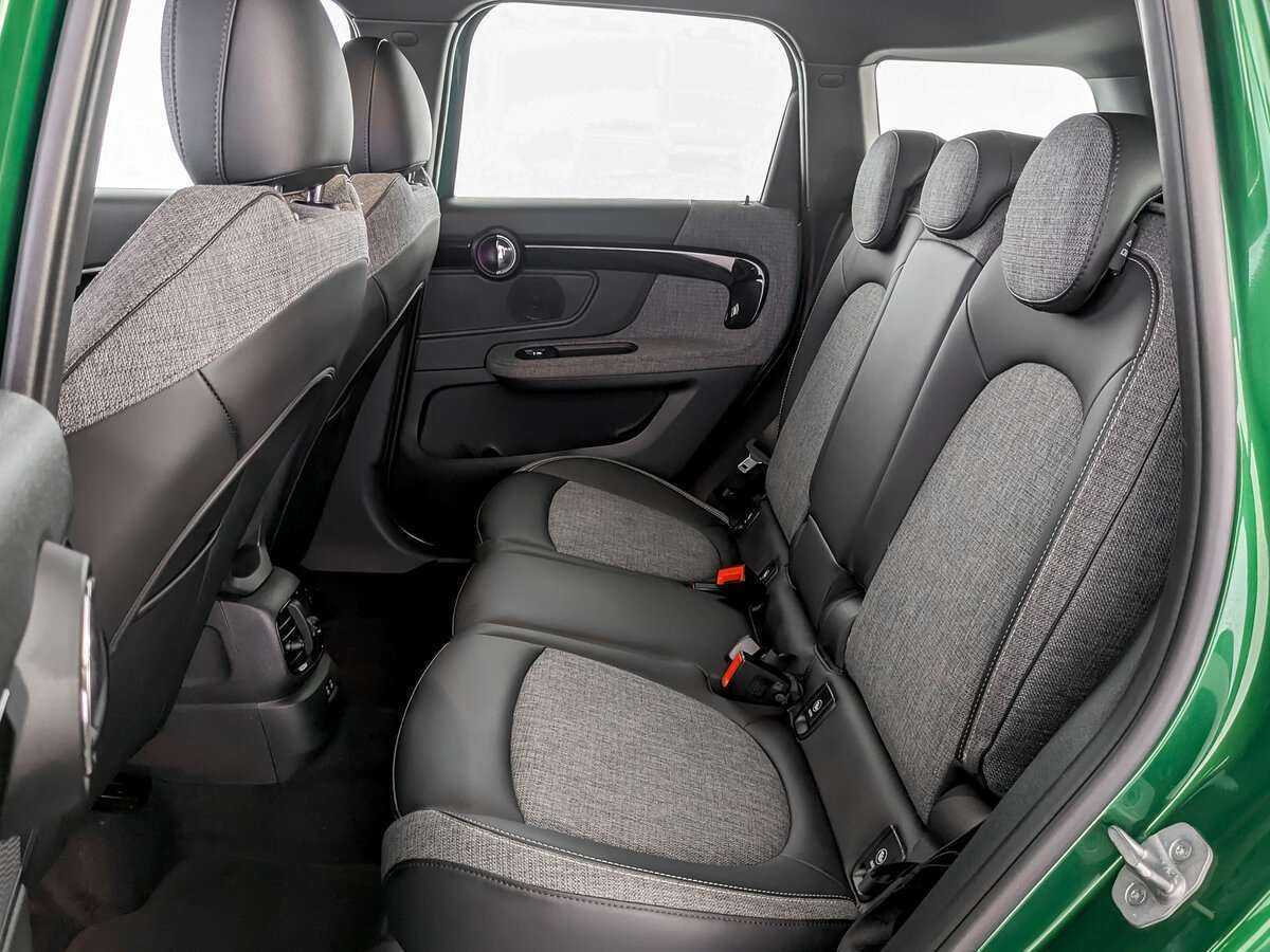 Mini Countryman Cooper S, 2022 Фото №10