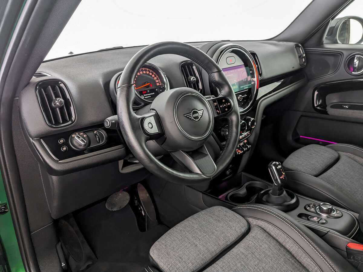 Mini Countryman Cooper S, 2022 Фото №14