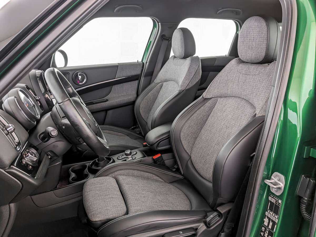 Mini Countryman Cooper S, 2022 Фото №16