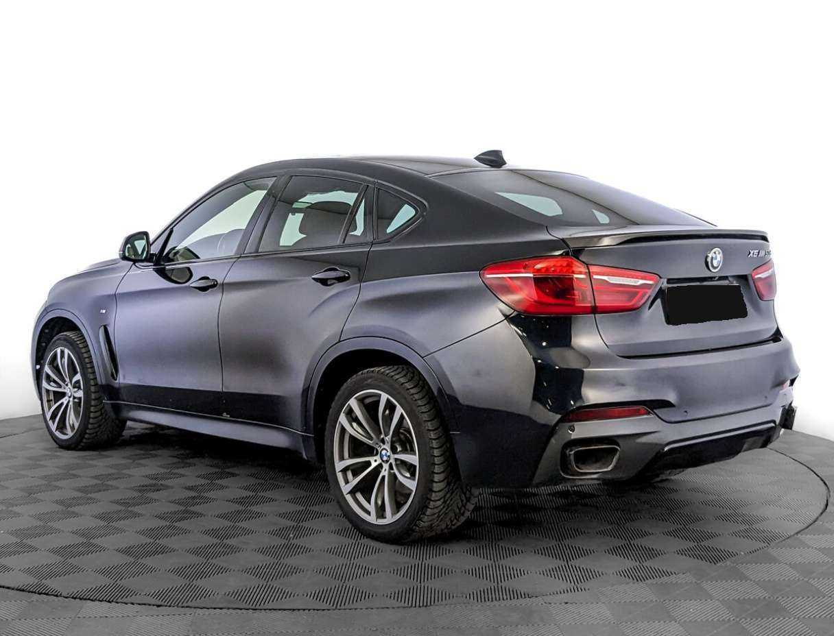 BMW X6 M50d, 2015 - 229 944 км. | Фото №7