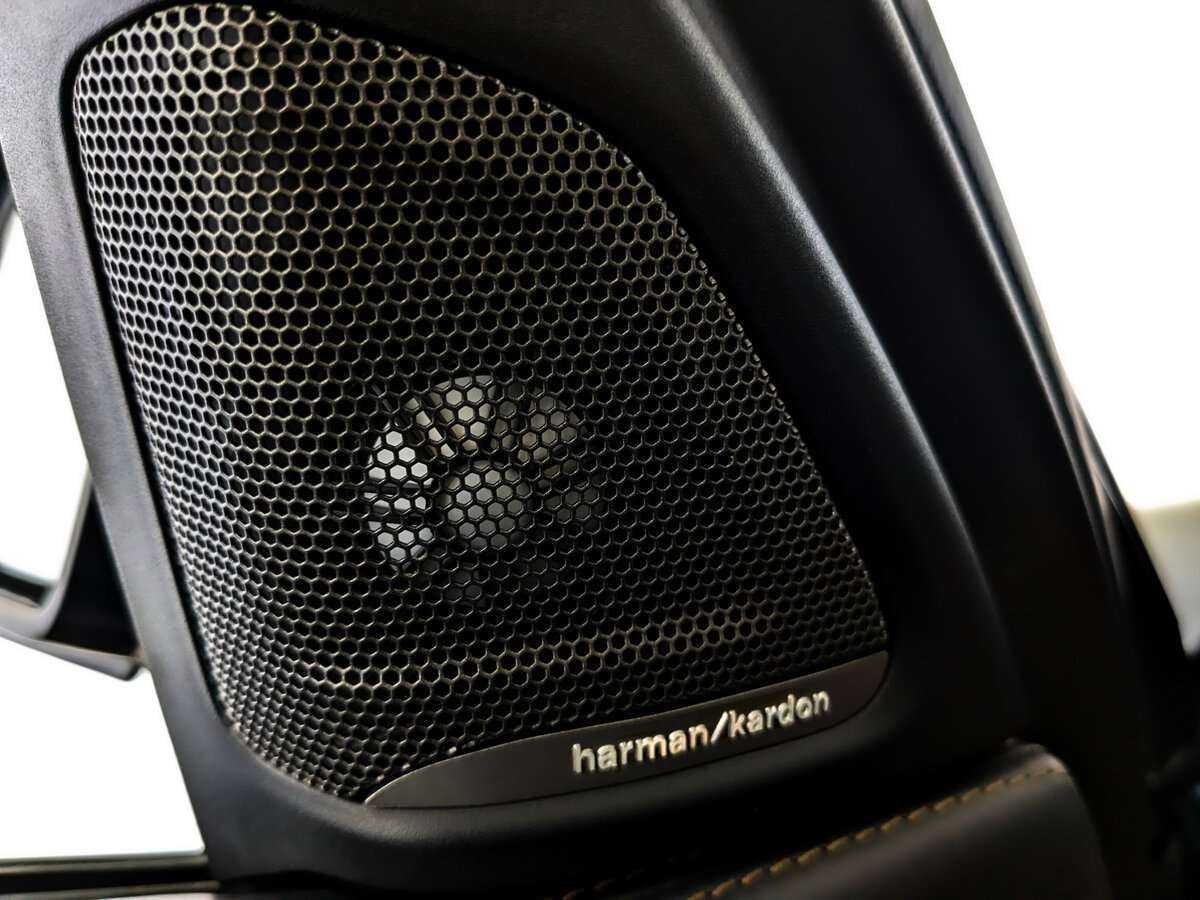 BMW X6 M50d, 2015 Фото №23