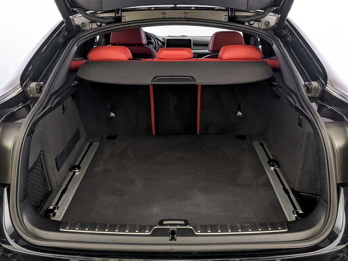 BMW X6 40d, 2019 Фото №10