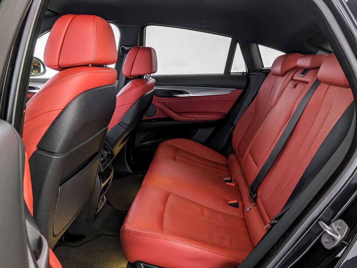 BMW X6 40d, 2019 Фото №12