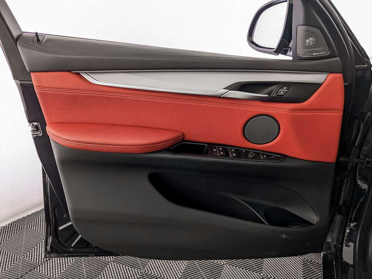 BMW X6 40d, 2019 Фото №17
