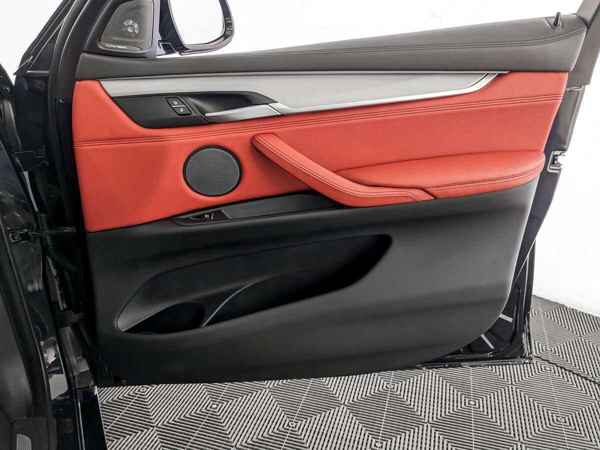 BMW X6 40d, 2019 Фото №23